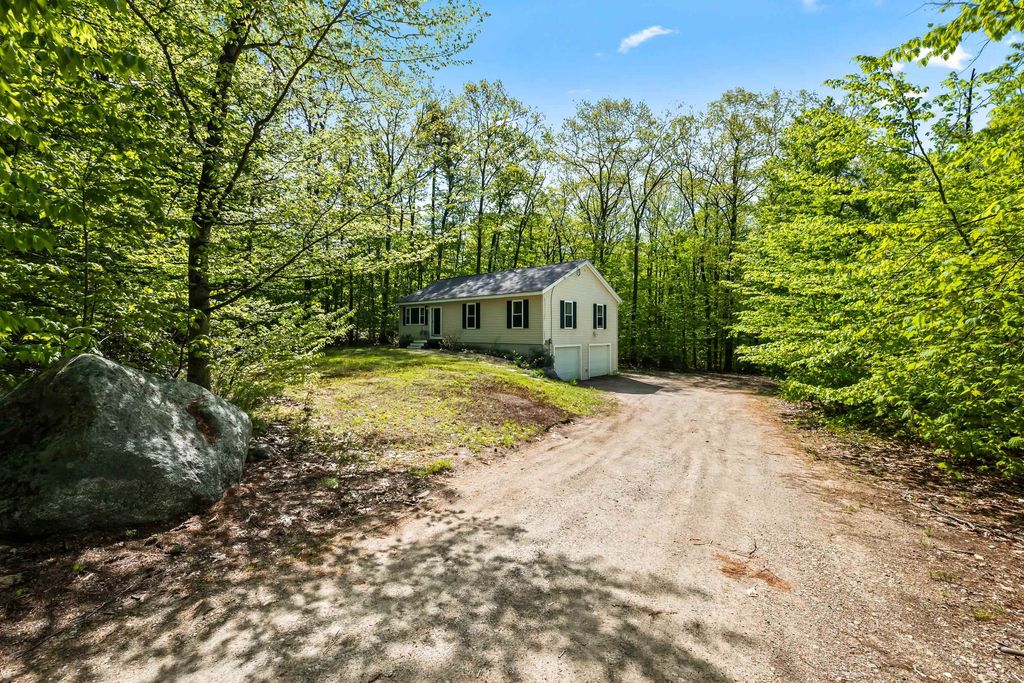 Photo of 355 Bonnyman Road, Wakefield, NH 03830 (MLS # 5091487)