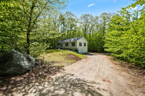 Photo of 355 Bonnyman Road, Wakefield, NH 03830 (MLS # 5091487)