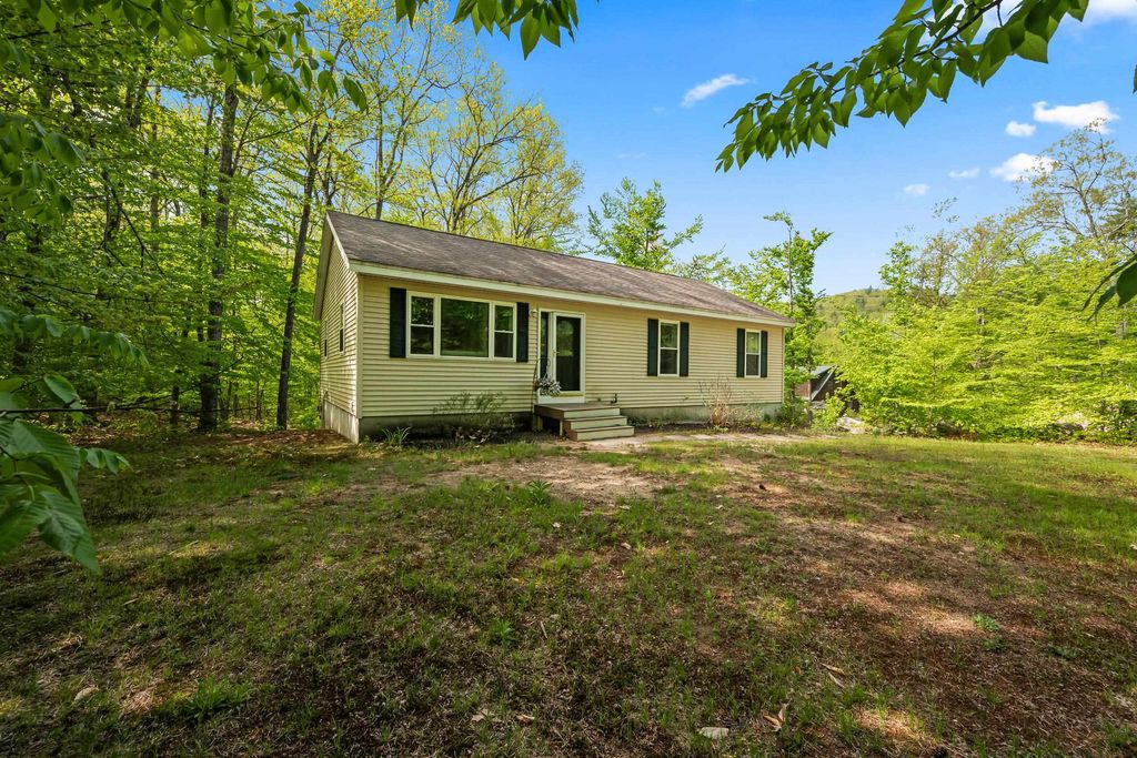 Photo of 355 Bonnyman Road, Wakefield, NH 03830 (MLS # 5091487)