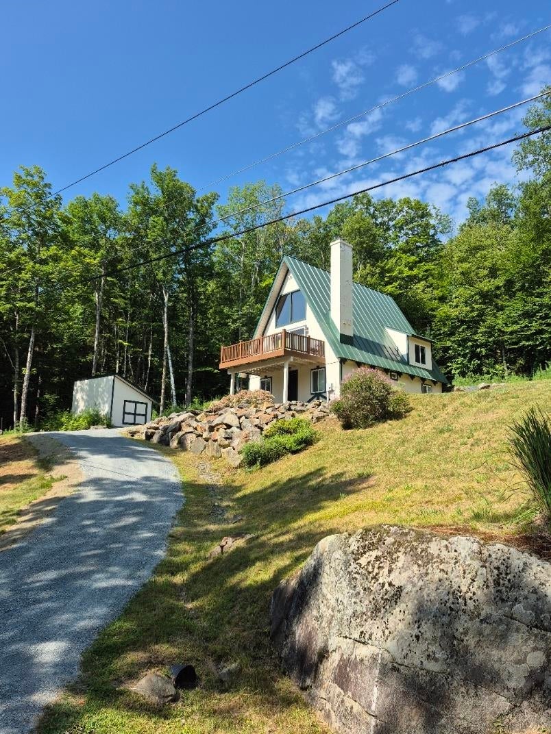 Photo of 166 Hanover Drive, Haverhill, NH 03785 (MLS # 5107403)