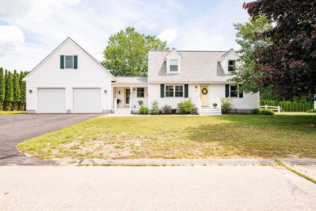 Photo of 477 Stockdale Circle, Rollinsford, NH 03869 (MLS # 5096900)