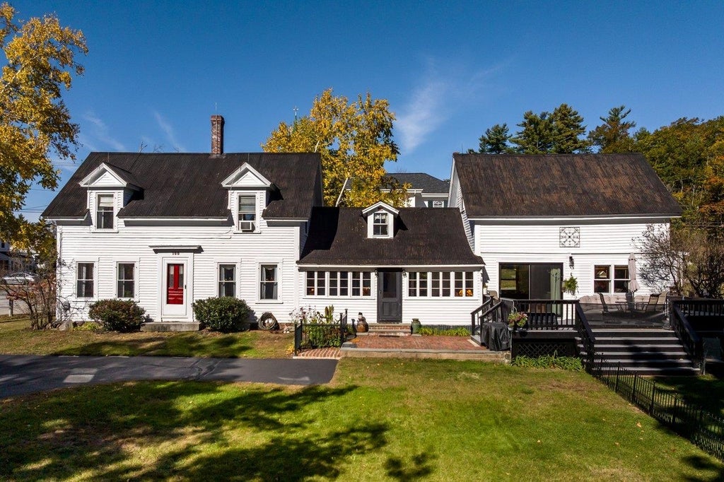 Photo of 100 High Street, Wakefield, NH 03872 (MLS # 5114266)
