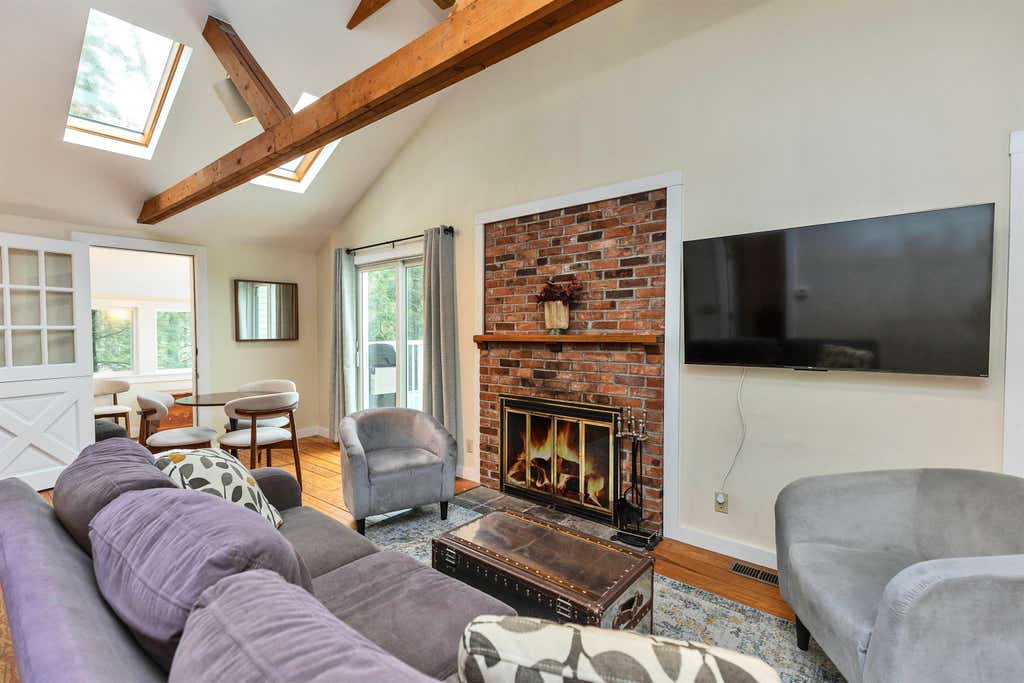 Photo of 90 Collins Pond Road, Fitzwilliam, NH 03447 (MLS # 5088930)