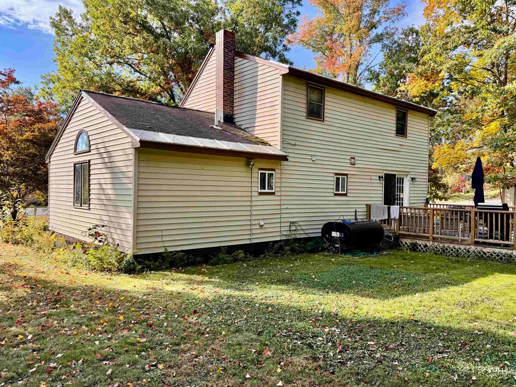 Photo of 146 Mountain Avenue, Northwood, NH 03261 (MLS # 5112858)