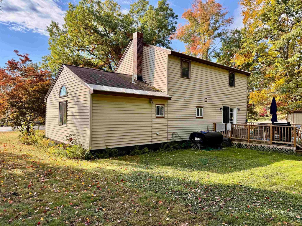 Photo of 146 Mountain Avenue, Northwood, NH 03261 (MLS # 5112858)