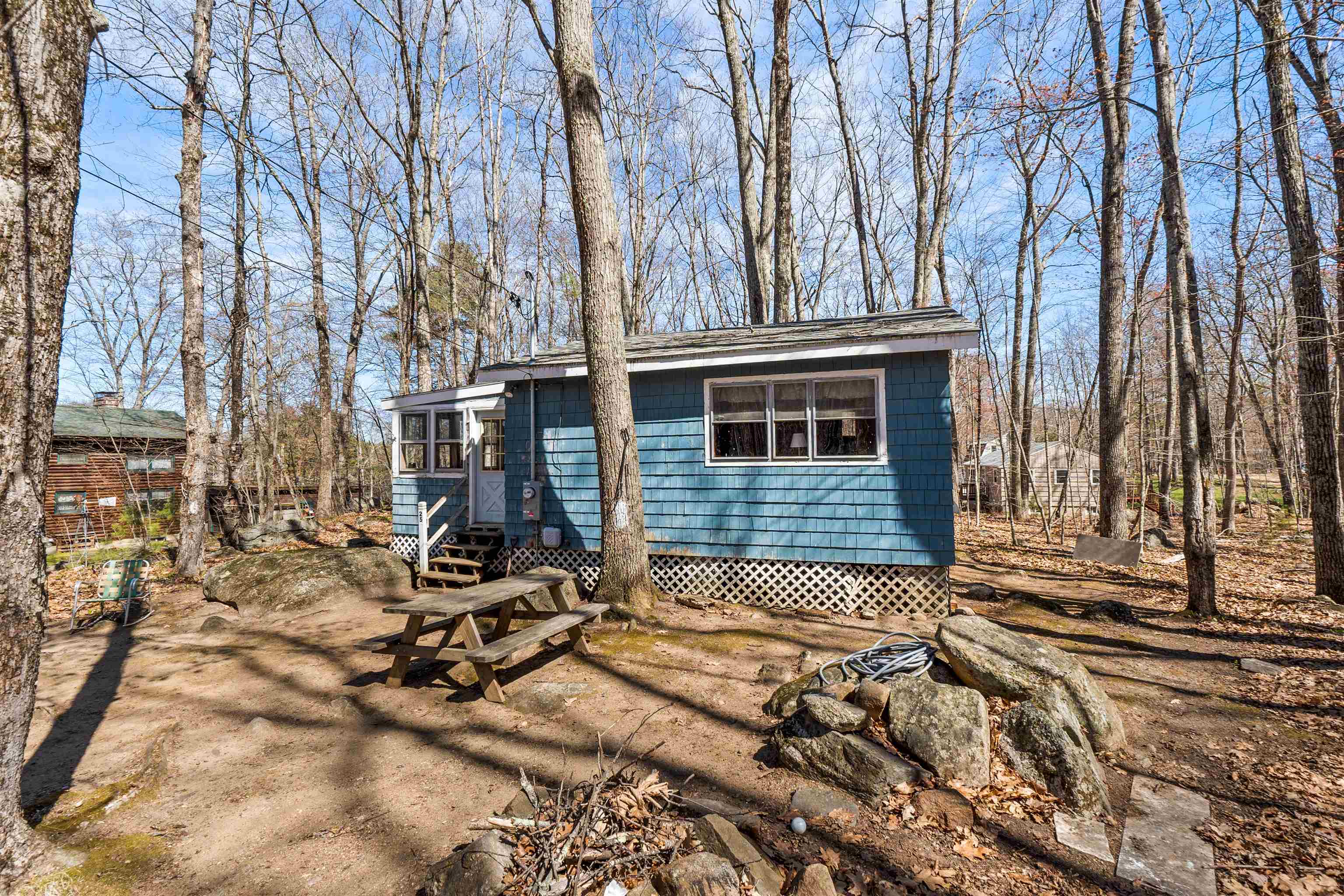 25 Mooers Road