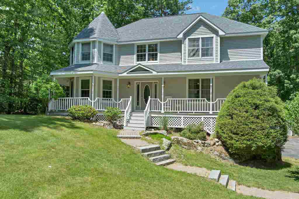 Photo of 76 Marblehead Road, Windham, NH 03087 (MLS # 5094260)
