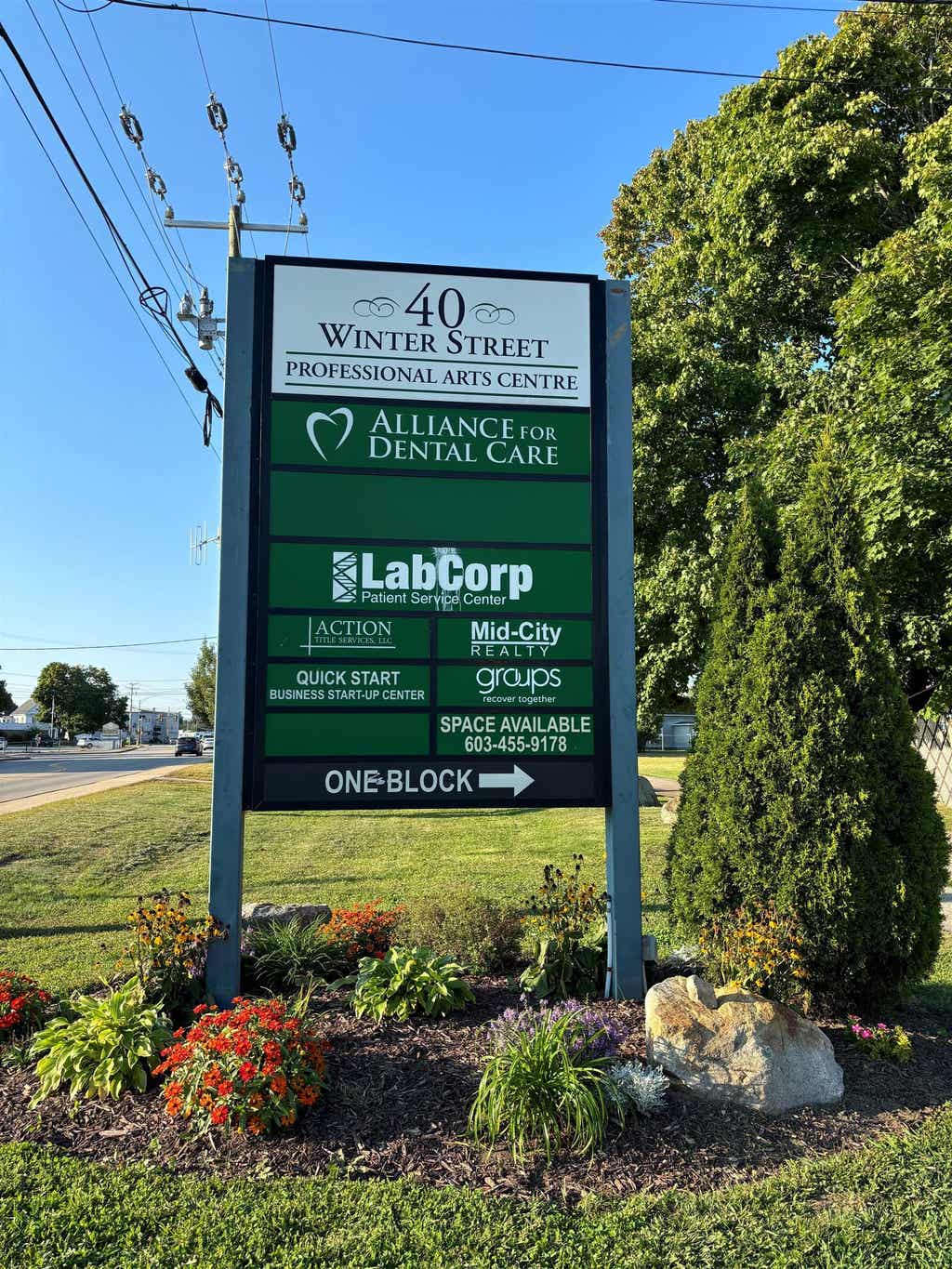 Photo of 40 Winter Street #101, Rochester, NH 03867 (MLS # 5099280)