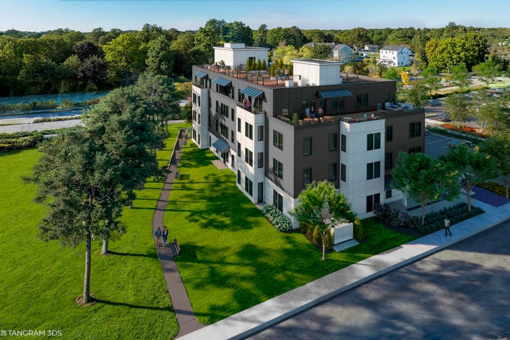Photo of 18 Chase Drive #206, Portsmouth, NH 03801 (MLS # 5114670)