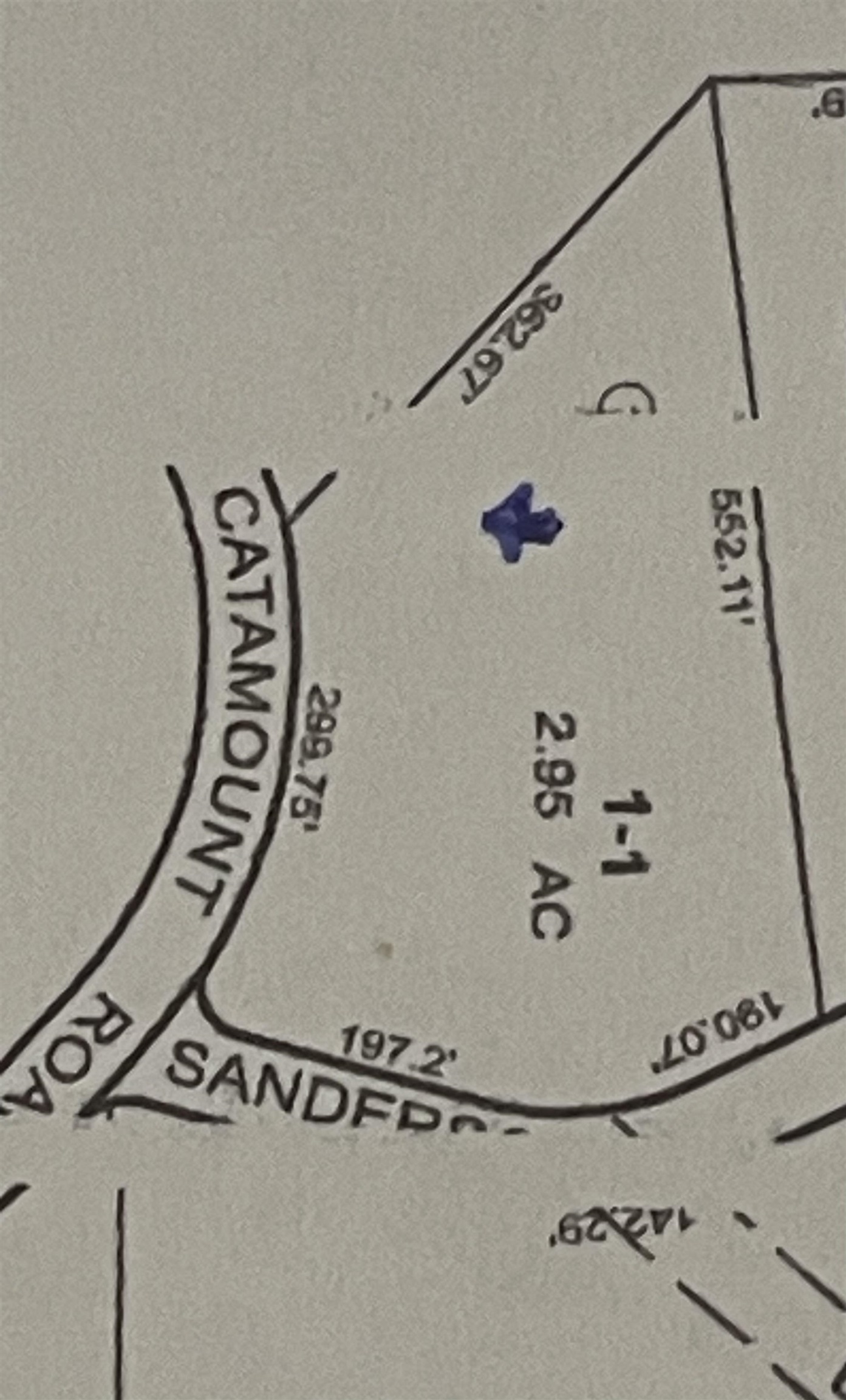 Lot 1 Mullen Drive