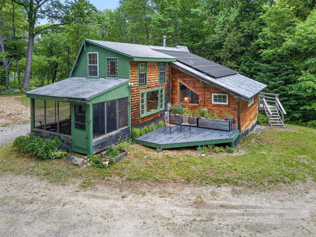 Photo of 185 North Road, Deering, NH 03244 (MLS # 5095000)