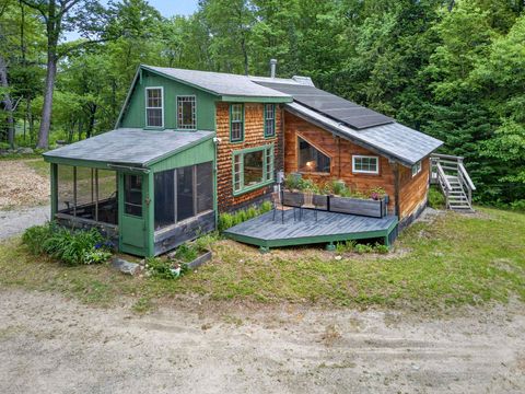 Photo of 185 North Road, Deering, NH 03244 (MLS # 5095000)