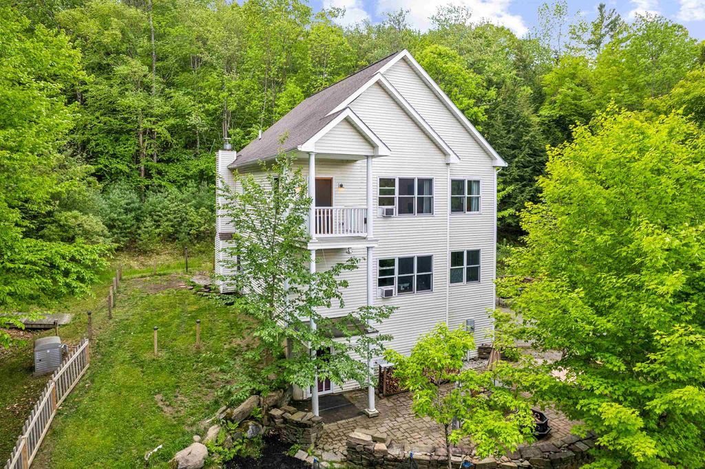 Photo of 96 Sawyer Brook Road, Orford, NH 03777 (MLS # 5091521)