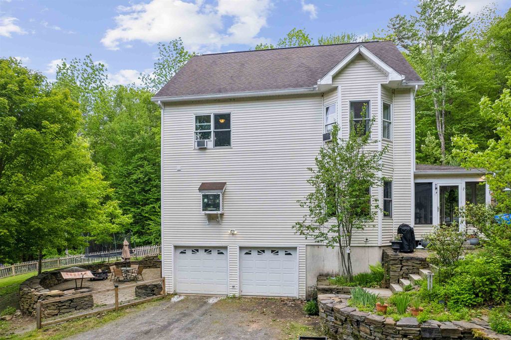 Photo of 96 Sawyer Brook Road, Orford, NH 03777 (MLS # 5091521)
