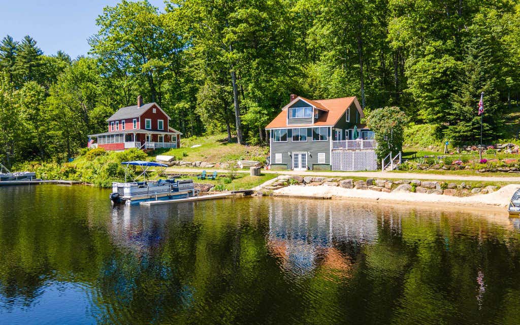Photo of 78 Colburn Lane, Rindge, NH 03461 (MLS # 5073823)