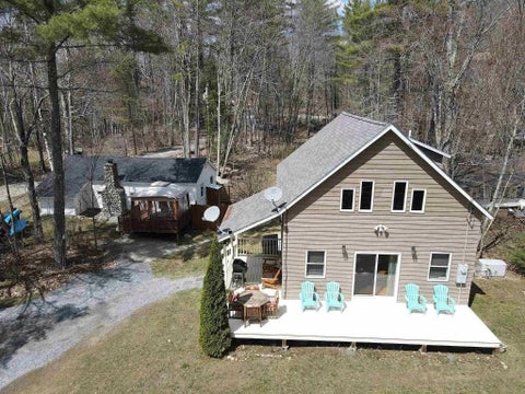 Photo of 1113 Indian Point Road, Croydon, NH 03773 (MLS # 5113194)