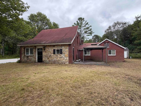 Photo of 6718 Cold River Road, Shrewsbury, VT 05738 (MLS # 5109284)