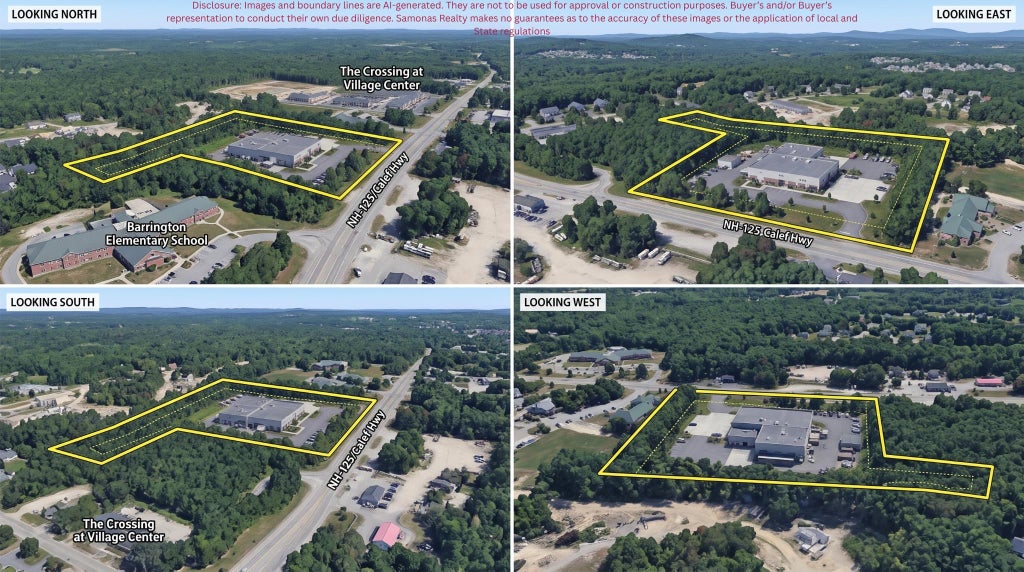 Photo of 559 Calef Highway, Barrington, NH 03825 (MLS # 5116069)