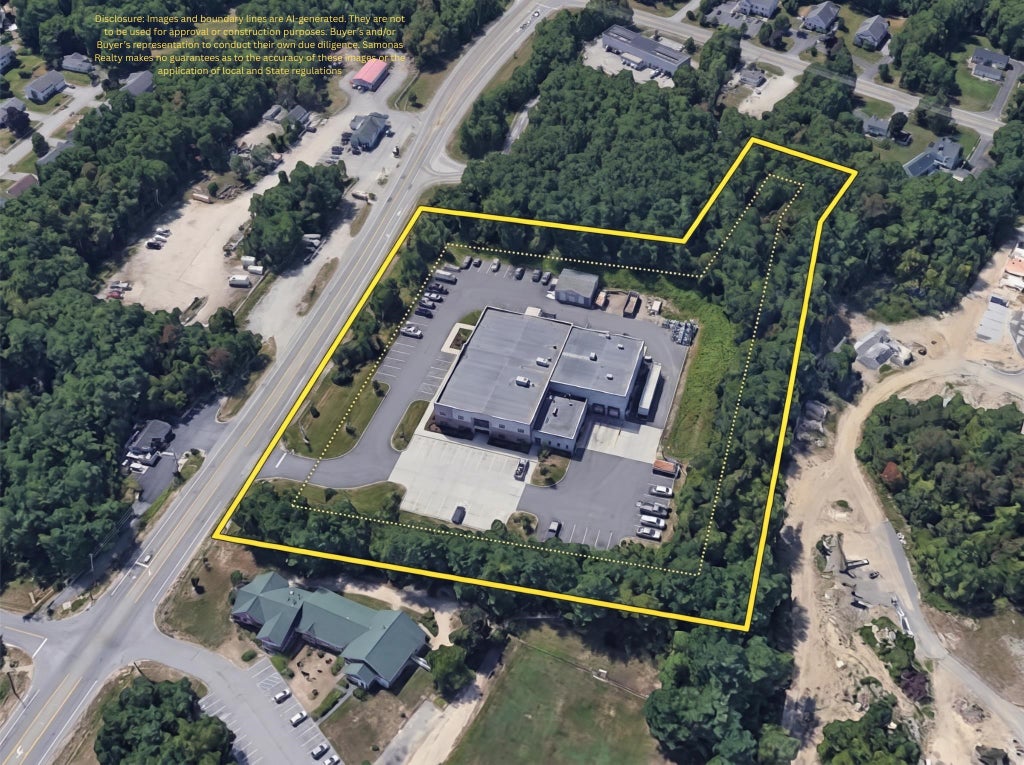Photo of 559 Calef Highway, Barrington, NH 03825 (MLS # 5116069)