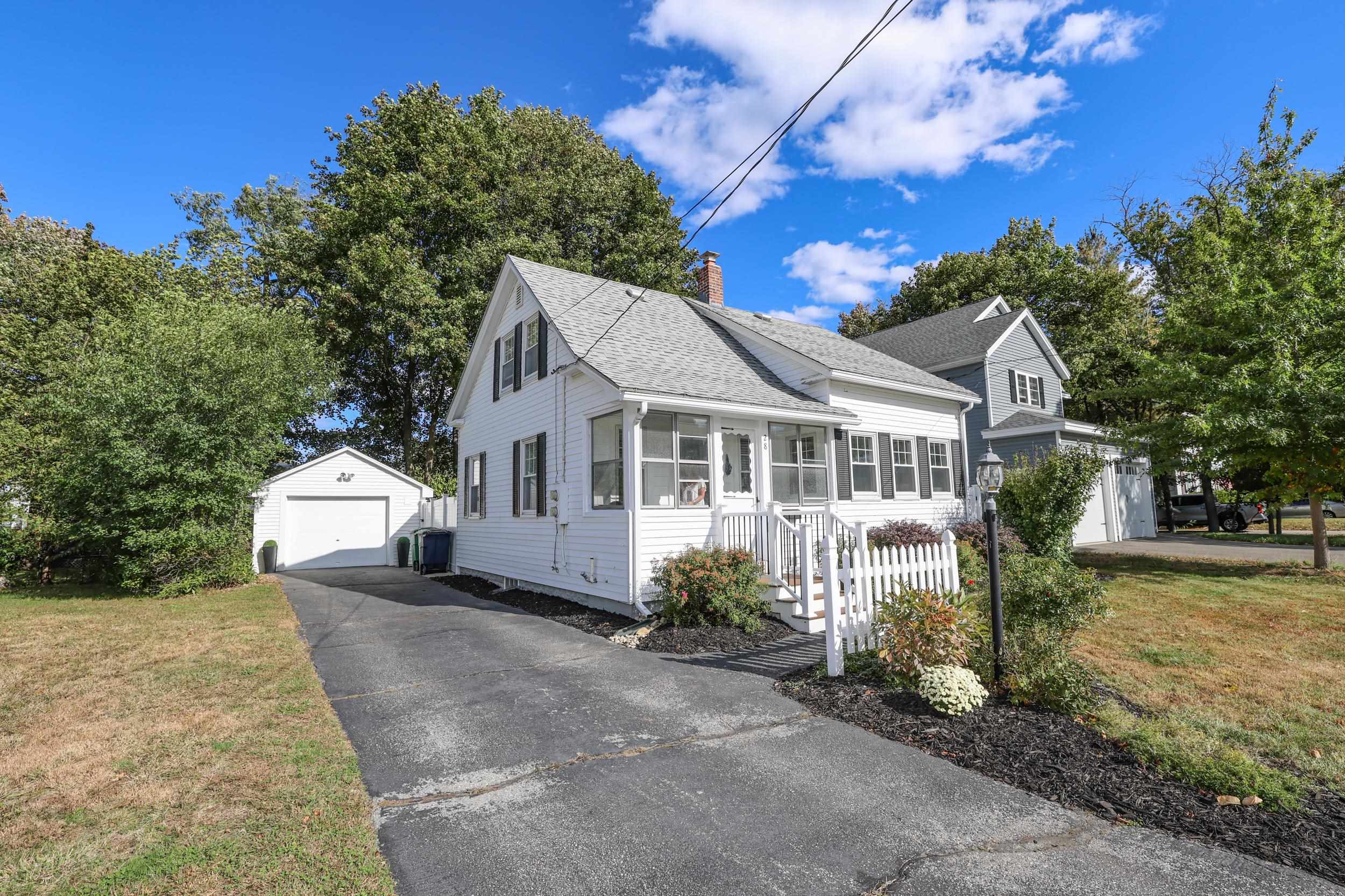 28 Almont Street