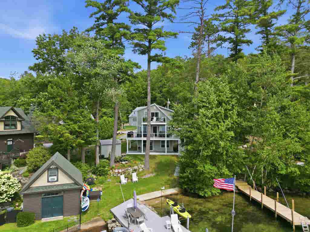 Photo of 57 Pinnacle Park Road, Meredith, NH 03253 (MLS # 5105710)