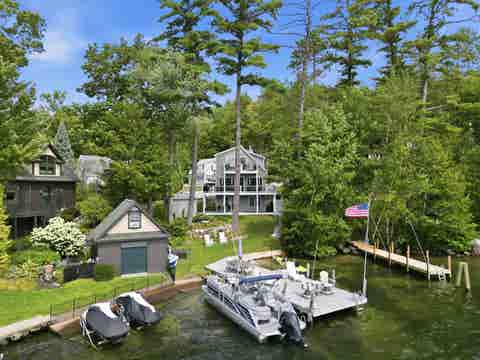 Photo of 57 Pinnacle Park Road, Meredith, NH 03253 (MLS # 5105710)