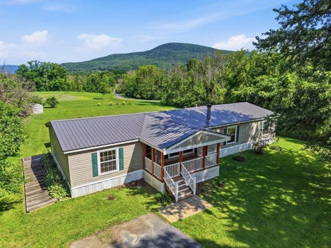 Photo of 549 Houran Road, Bennington, VT 05201 (MLS # 5098985)