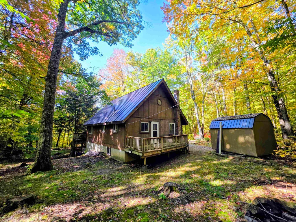 Photo of 312 Haverhill Lane, Haverhill, NH 03785 (MLS # 5112993)