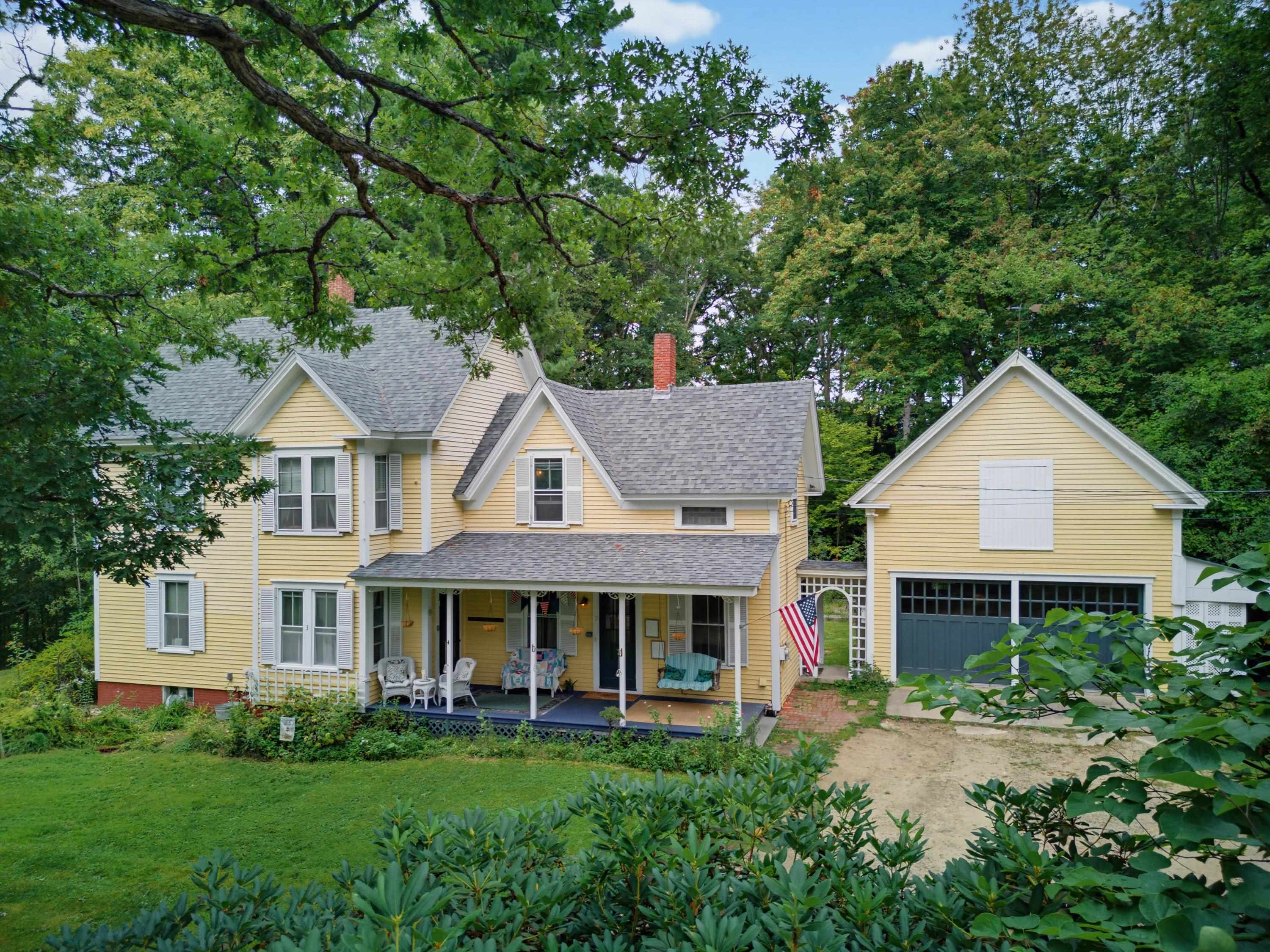 3 Chase Road