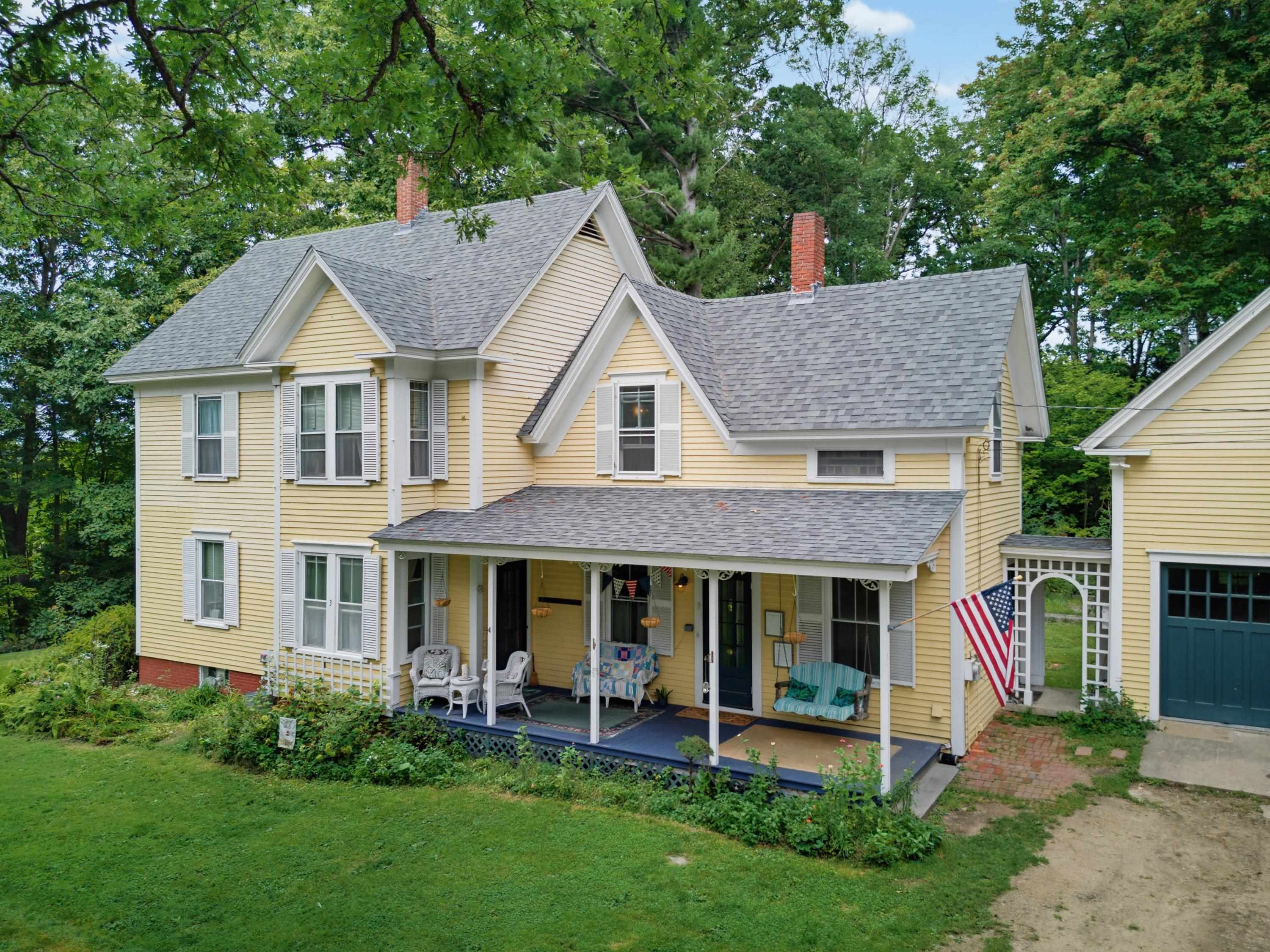 3 Chase Road