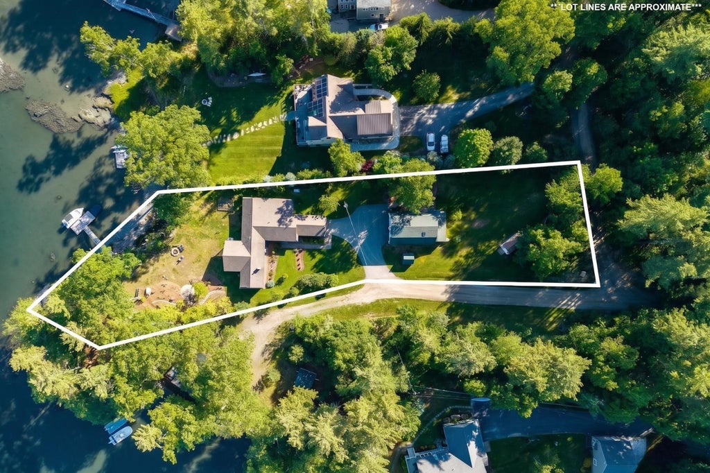 Photo of 267 Durham Point Road, Durham, NH 03824 (MLS # 5094336)