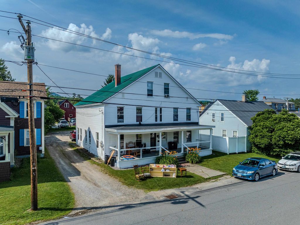 Photo of 2325 Bunker Hill Street, Lancaster, NH 03584 (MLS # 5080478)