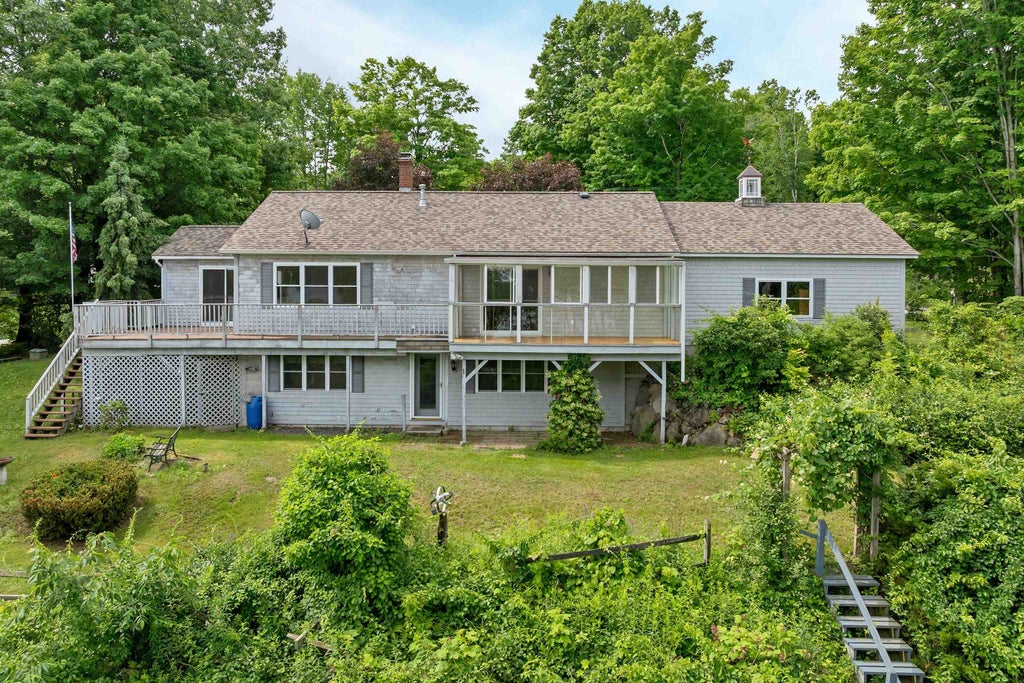 Photo of 105 Waukewan Street, Meredith, NH 03253 (MLS # 5096884)
