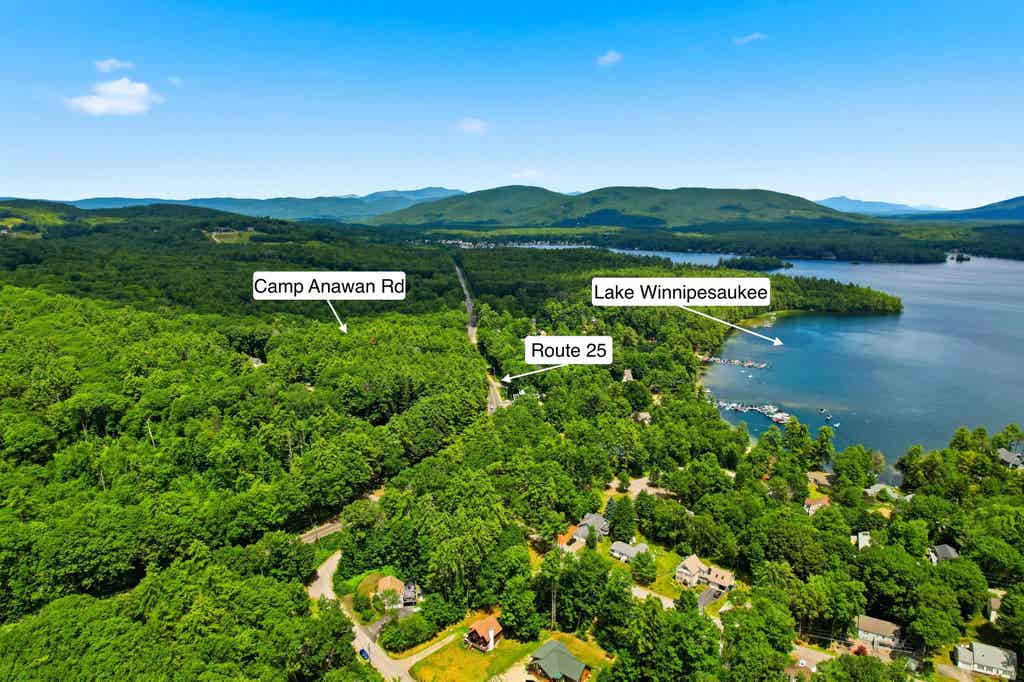 Photo of 67111415 Camp Anawan Road, Meredith, NH 03253 (MLS # 5101482)
