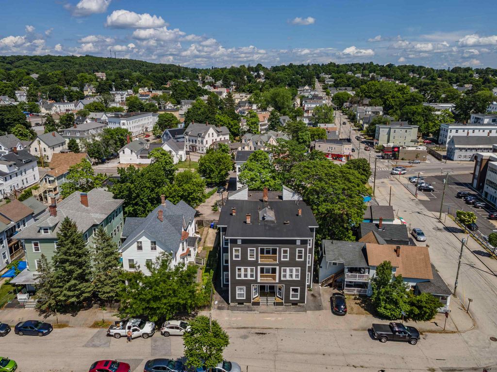Photo of 51 Ash Street, Manchester, NH 03104 (MLS # 5100705)