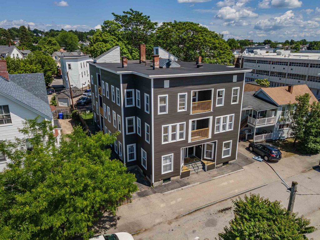 Photo of 51 Ash Street, Manchester, NH 03104 (MLS # 5100705)