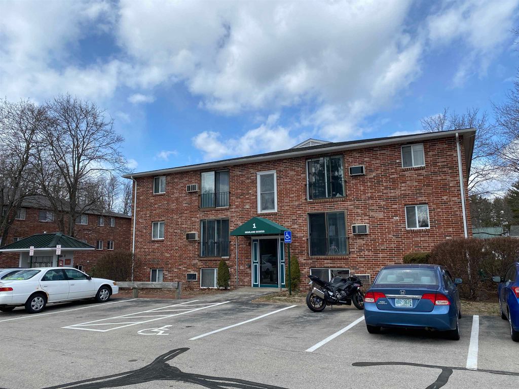 Photo of 93 West Street #50, Milford, NH 03055 (MLS # 5094983)