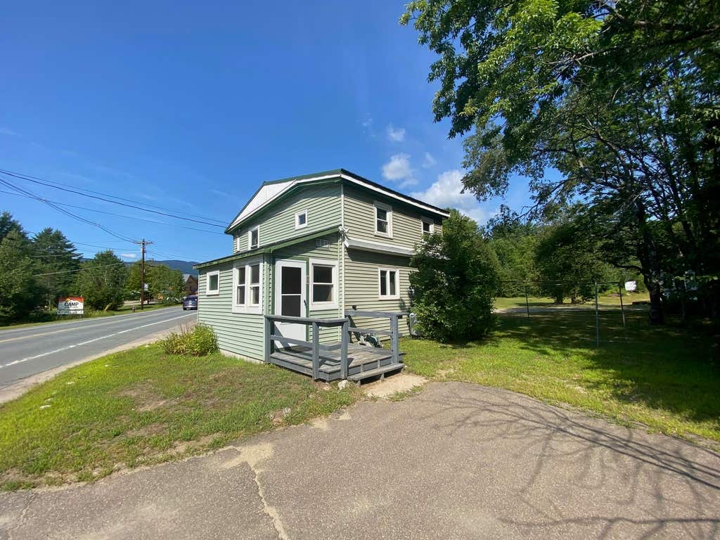 Photo of 88 Lost River Road, Woodstock, NH 03262 (MLS # 5104613)