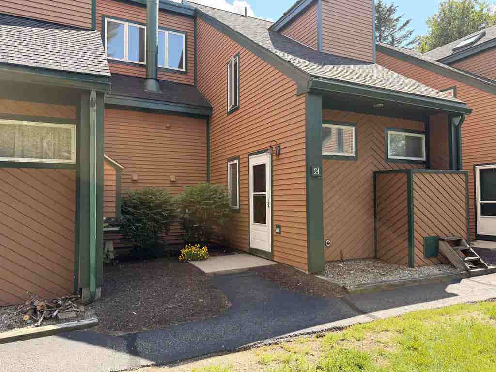 Photo of 28 Tyler Spring Way #21, Waterville Valley, NH 03215 (MLS # 5097870)