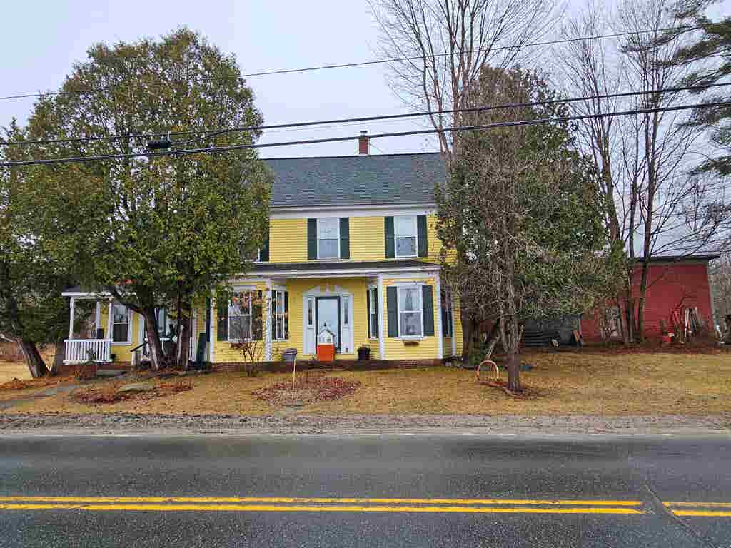 Photo of 1553 Route 117, Sugar Hill, NH 03586 (MLS # 5082334)