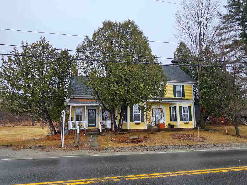 Photo of 1553 Route 117, Sugar Hill, NH 03586 (MLS # 5082334)