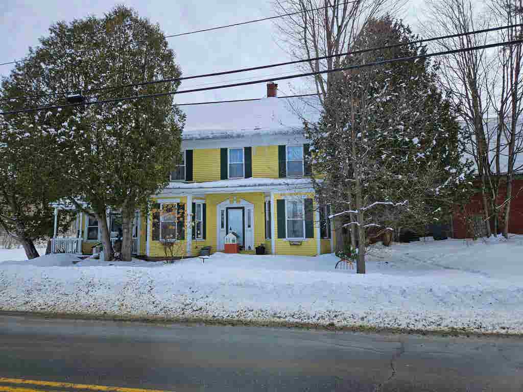 Photo of 1553 Route 117, Sugar Hill, NH 03586 (MLS # 5082334)