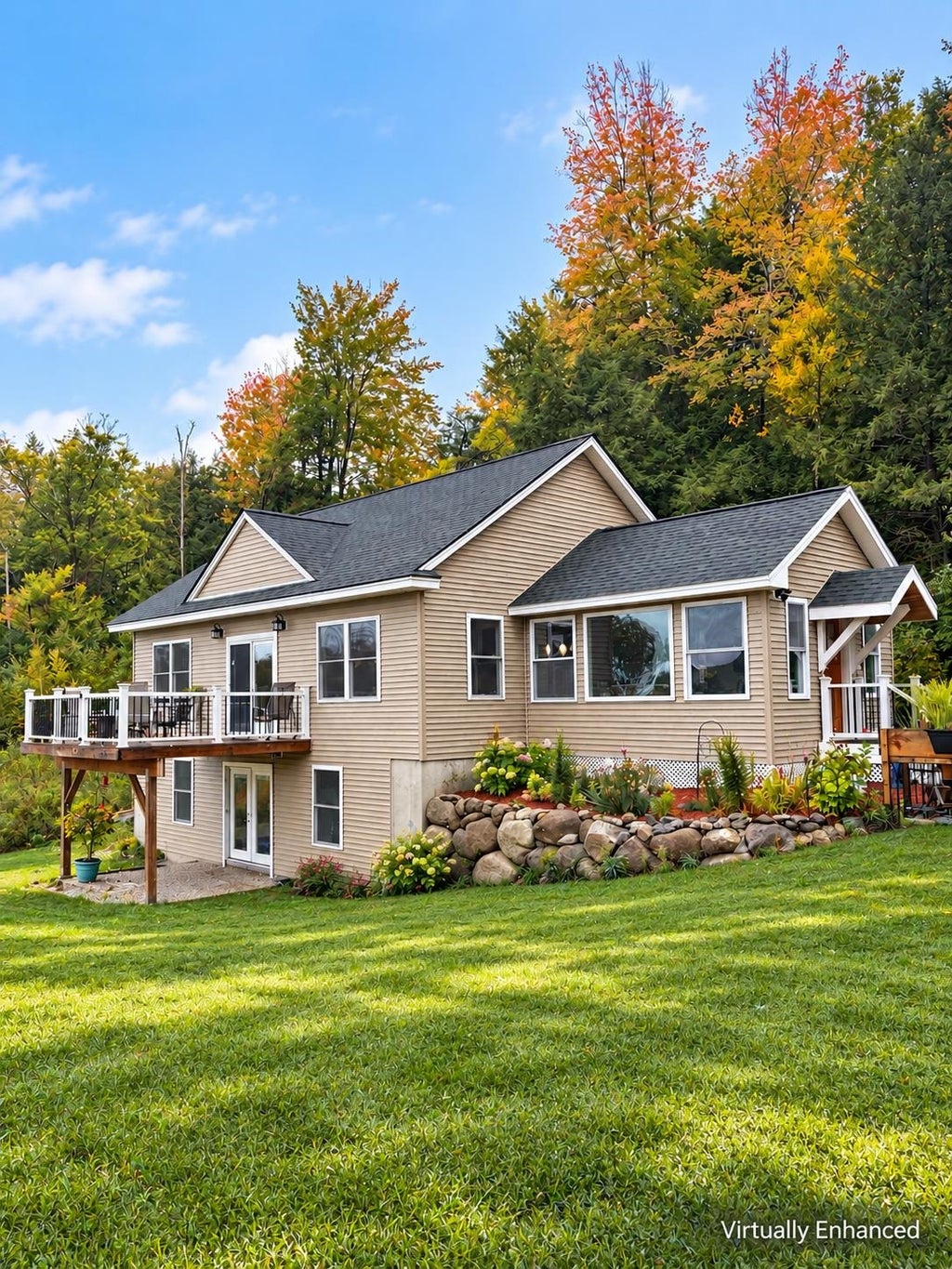 Photo of 249 Chestnut Street, Bristol, NH 03222 (MLS # 5111914)