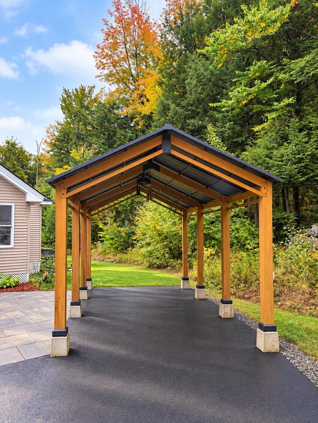 Photo of 249 Chestnut Street, Bristol, NH 03222 (MLS # 5111914)