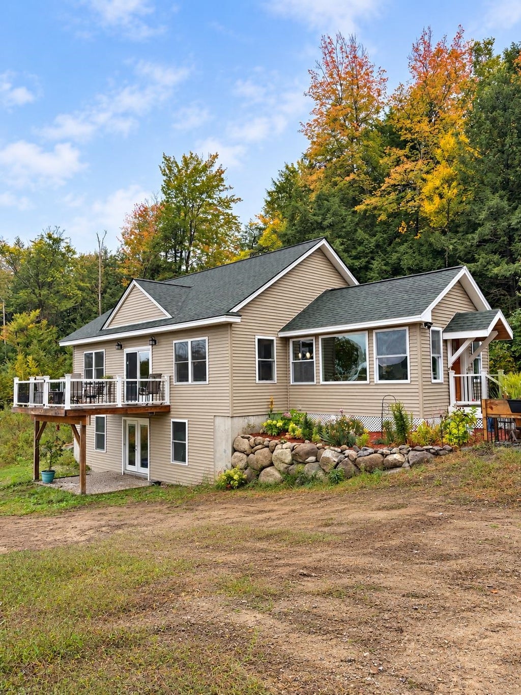 Photo of 249 Chestnut Street, Bristol, NH 03222 (MLS # 5111914)