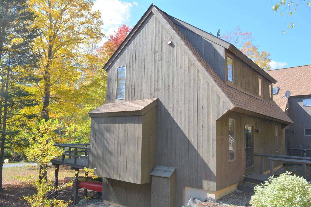 Photo of 619 Otter Road, Grantham, NH 03753 (MLS # 5094056)
