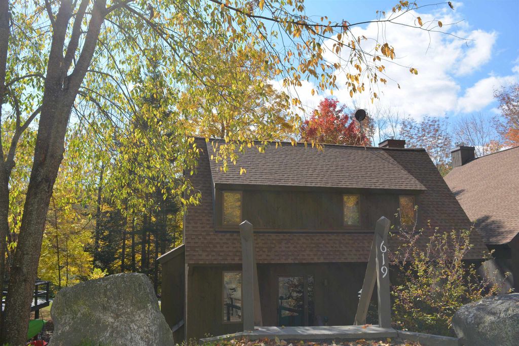 Photo of 619 Otter Road, Grantham, NH 03753 (MLS # 5094056)