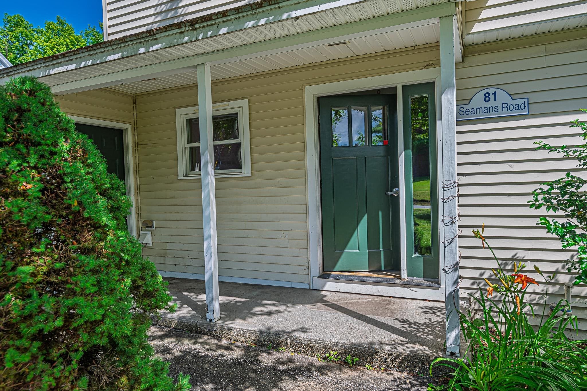 81 Seamans Road