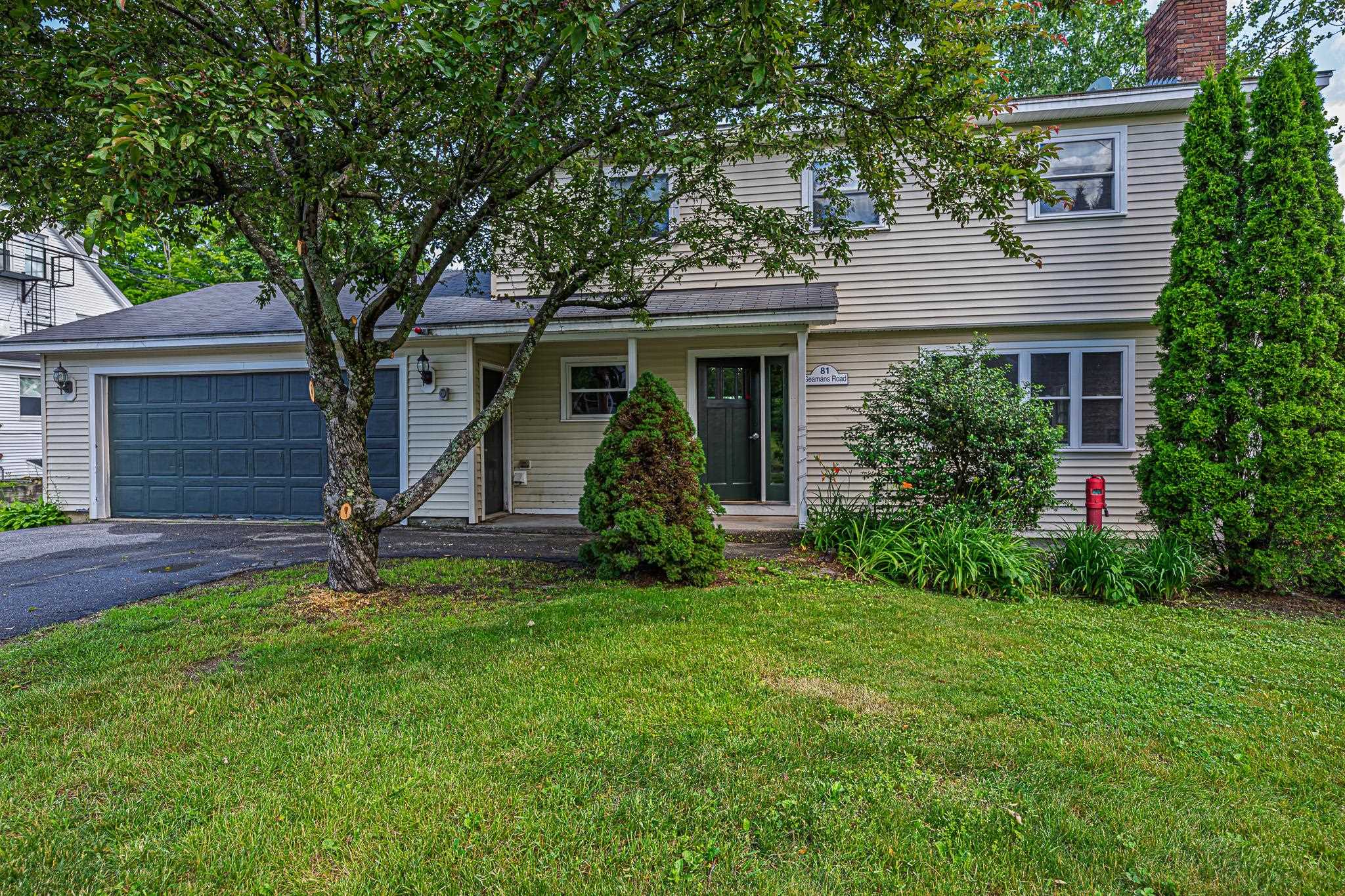 81 Seamans Road