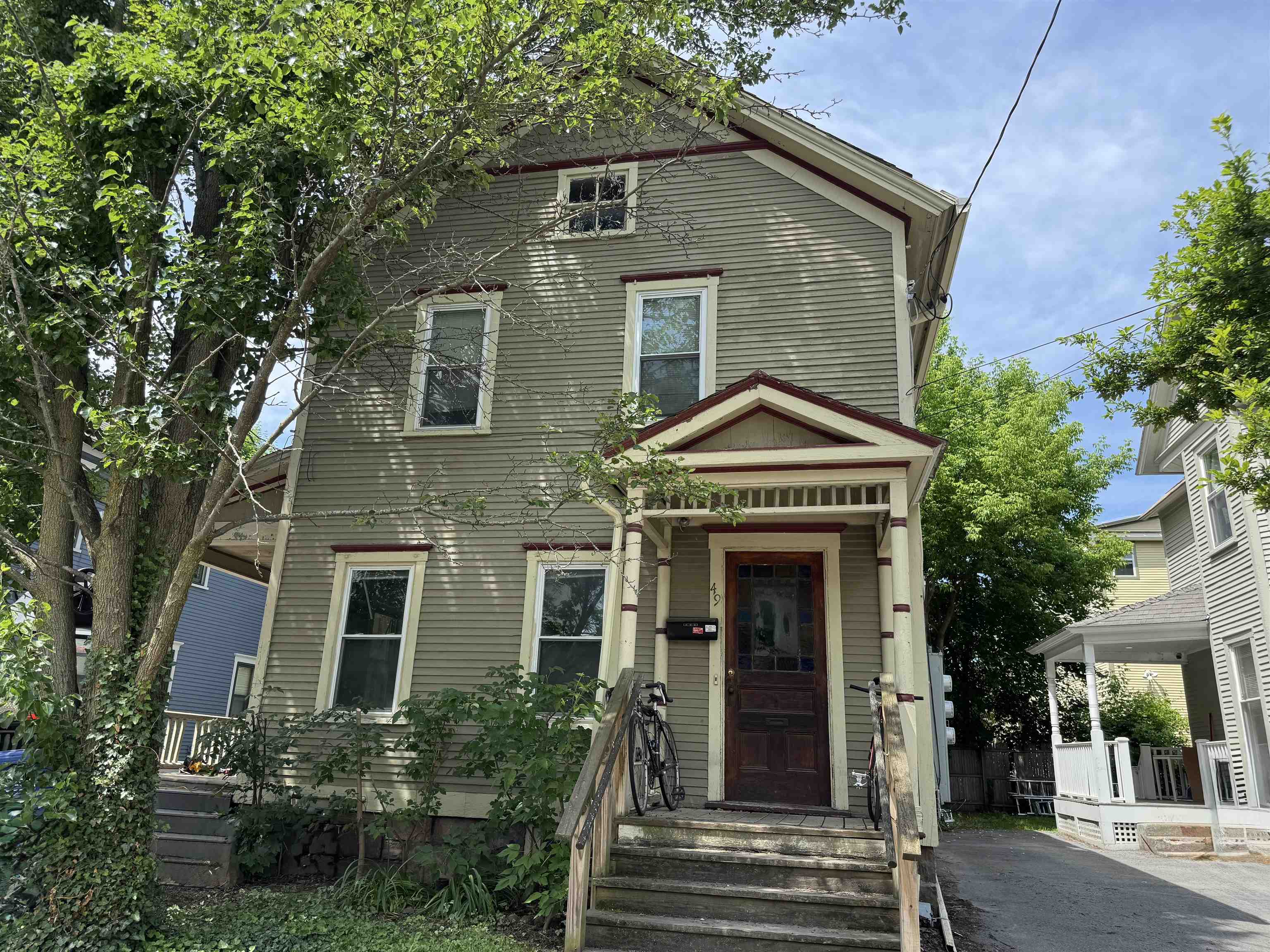 Photo 1 of 35 — 47-49 Greene Street, Burlington, VT 05401